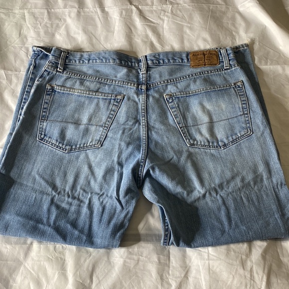 Levi Strauss & Co Authentic Signature Straight jeans W40xL30 - Picture 2 of 12